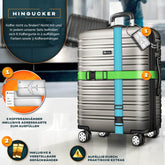 Kofferset - 3 delig - Trolley - Reiskofferset - Champagne - Tillvex®